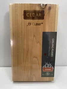 OutSet 7" X 12" Cedar Grilling Planks Set of 4 BBQ Barbecue - Picture 1 of 2