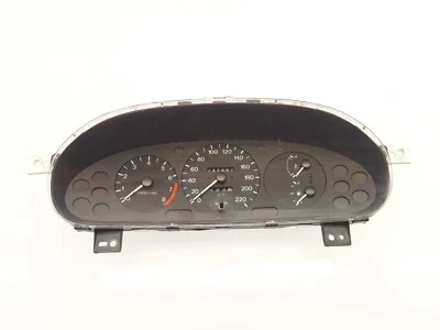 Cuadro de instrumentos velocímetro MAZDA 323 1997 1,5 LHD OEM Foto 1 de 4