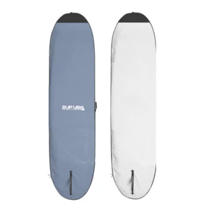 SUP USA SUP Paddle Board Bag Gray – 11' and 12' Bag - Cover, Car, Protection - Picture 1 of 25