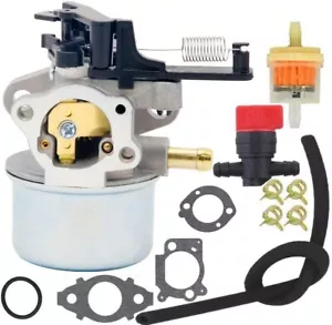 Carburetor for Briggs & Stratton Professional 8.5 ft-lbs 190cc OHV Engine - Picture 1 of 11