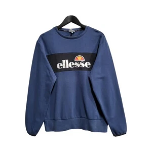 ellesse sweatshirt herren blau Gr. XL - Bild 1 von 10