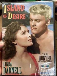 Island of Desire (aka Saturday Island) (DVD, 1952) - Picture 1 of 2