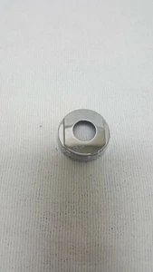 Motorola Chrome Antenna Mounting Coupling Nut Used 5883882B01 - Picture 1 of 10