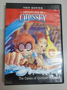ADVENTURES IN ODYSSEY - The Caves of Qumran DVD Used - Picture 1 of 3