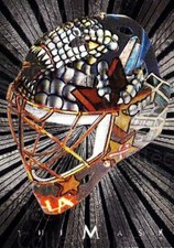 2001-02 Between the Pipes The Mask Silver #30 Olaf Kolzig