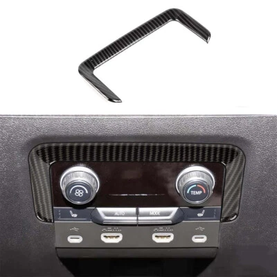 Rear Center Console Trim Cover For Chevy Suburban 2020+ & GMC Yukon/Tahoe 2021+ Foto 1 de 4