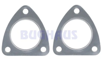 Porsche 968 92-95 Exhaust Gasket to Header Pipe - Set of 2 - OEM - FREE SHIP! - Image 1 of 2