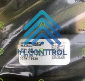 NUEVO 1 PIEZA PARKER 3249115039 BOMBA DE ENGRANAJES DIVISIÓN PGP330A542ZEAB10-25 - Imagen 1 de 1
