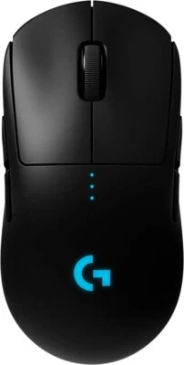 Logitech G Pro Wireless Gaming Mouse With eSPORTS Grade Performance - Image 1 of 2