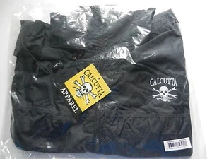 Calcutta Guide Series Rain Jacket with Hood;  Small;  NAVY BLUE;  CGSRJ-NVY-S - Picture 1 of 2