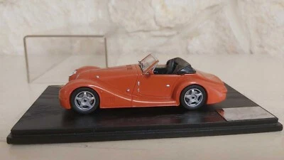 Spark Morgan Aero 8 ORANGE scala 1:43 - Immagine 1 di 4