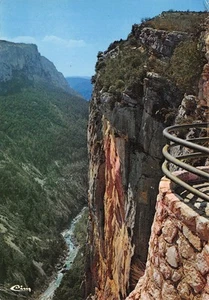 04-GORGES DU VERDON-N�3771-C/0201 - Picture 1 of 2