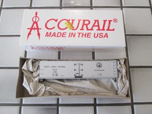 ACCURAIL PACIFIC GRANDE AUTO REFRIGERATORE ORIENTALE 40 PIEDI SCALA HO    - Foto 1 di 5