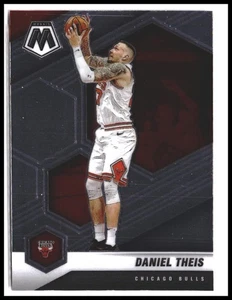 2020-21 Panini Mosaic #139 Daniel Theis - Bild 1 von 2