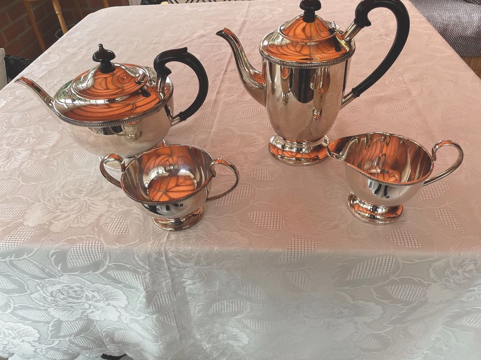  Vintage Silver Plated EPNS  Sheffield England - Image 1 of 1