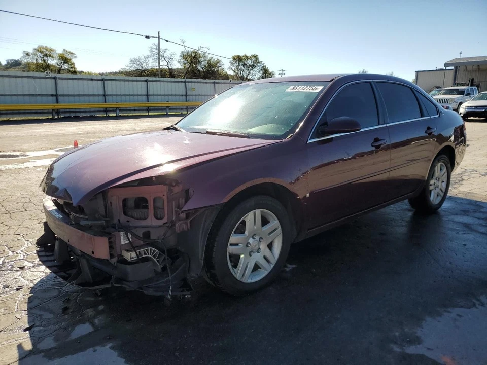 Used Fuel Pump fits: 2007 Chevrolet Impala Pump Assembly 3.5L w/o flex fuel Cali - Image 1 of 4