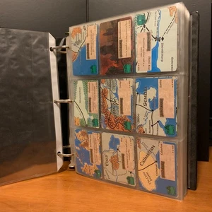 Spellfire Collection Lot, Near Complete 398/400, 1-25 Chase Set, 1000+ Cards - Picture 1 of 11