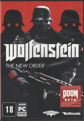 Wolfenstein:The New Order - PC(聚碳酸酯) — 第 1/2 张图片