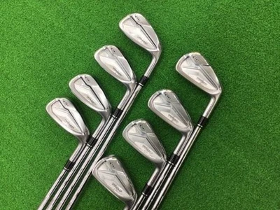 Honma TOUR WORLD TW757P Iron Set Golf Club 4-P,A 8S NS PRO 950GH neo/S #AP08093 - Image 1 of 4
