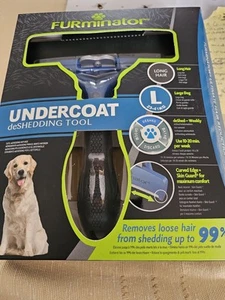 FURminator Deshedding Tool - Picture 1 of 4