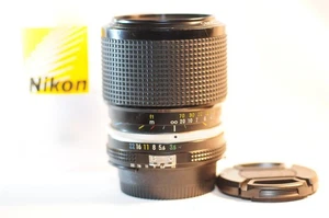 Nikon Zoom Nikkor 43-86mm f/3.5 AI lens for FE FE2 FM FM2N FA FG F3 HP N2000 EM - Picture 1 of 8