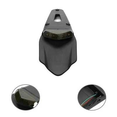 Motorcycle LED Rear Fender Brake Tail Light Fits For KTM 200 530 EXC - Imagem 1 de 4
