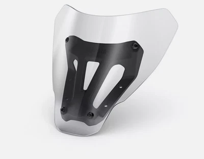 2018-2024 Yamaha MT-07 OEM Smoked Windscreen Kit BAT-F83J0-V0 - Image 1 of 4