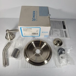 Moen T2152NHBN Brantford 1-Handle Posi-Temp Shower - Brushed Nickel - Picture 1 of 11