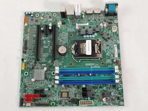 Lote De 2 Lenovo 03T7159 ThinkCentre M83 LGA 1155 DDR3 Sdram Escritorio Placa - Imagen 1 de 6