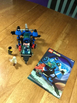 LEGO 6496 Time Cruisers: Whirling Time Warper Complete w/ Instructions 1997 - Image 1 of 4