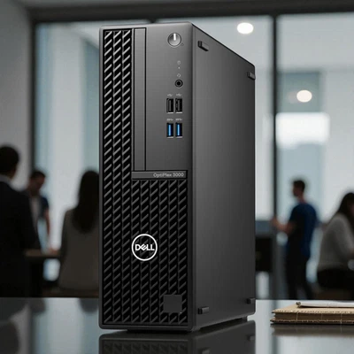 Dell OptiPlex 3000 SFF Intel 6-Core i5 12th Gen. 32GB RAM 512GB SSD Windows 11 - Image 1 of 4