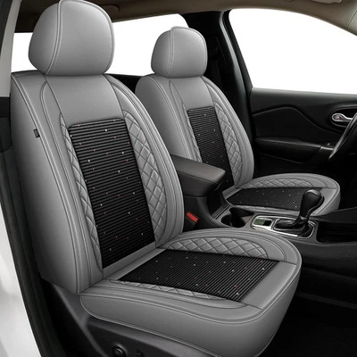 Seat Covers For Dodge Charger 2006-2026 Faux Leather Seat Cushion (2 Seat) - Изображение 1 из 4