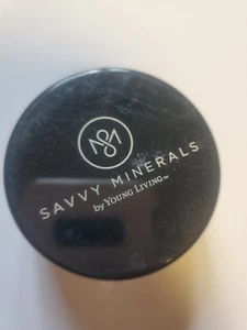 Savvy Minerals by Young Living Foundation Powder Warm No 3 New Sealed - Picture 1 of 3