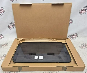 Originale VW Touareg 7L 2003-05 tetto solare scorrevole copertura tetto scorrevole in vetro 7L6877071 - Foto 1 di 11