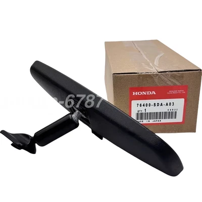 OEM Interior Rear View Mirror Fit For 2006 2007 2008 2009 2010 2011 Honda Civic - Image 1 of 4