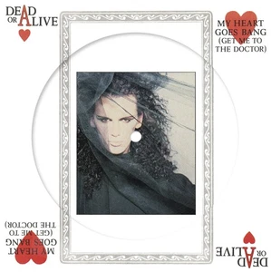 Dead Or Alive My Heart Goes Bang (Get Me to the Doctor) (Vinyl) - Picture 1 of 3