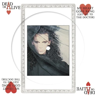 Dead Or Alive My Heart Goes Bang (Get Me to the Doctor) (Vinyl) - Image 1 of 3