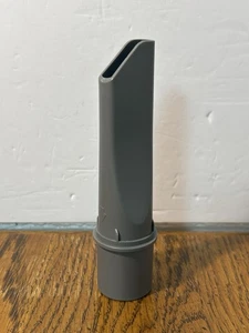 Bissell Powerforce & Easyvac Compact Fessura Strumento Attacco Ricambio Grigio - Foto 1 di 8