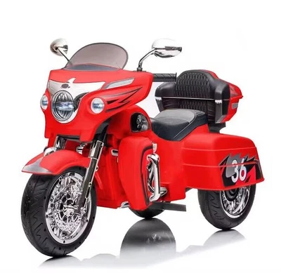 kids motorcycle,ride on motorcycle,Kids Electric motorcycle 12V  two seat  mo - Image 1 of 4