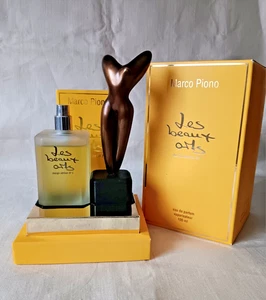 Marco Piono La Danse Nr. 7 Les Beaux Arts Bronze Skulptur Design Edition 1997 - Bild 1 von 12