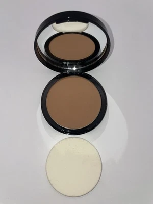 Mineral Foundation Pressed Powder SPF 15 - Mocha - Buildable Coverage - Image 1 of 3