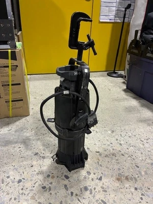 ETC Source Four Ellipsoidal 750W - Black S4 19 Degree Stage Theater Light - Image 1 of 4