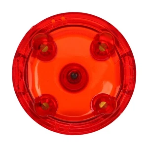 ˘Red Car Distributor Cover AC905509 For Bug Ghia Baja Bus Dasher Campmobile - Picture 1 of 12