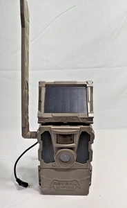 Tactacam Reveal X-Pro with Detachable solar panel Reveal Sim Card - Picture 1 of 10