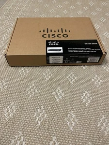 New Open Box Cisco SG250-08HP PoE Smart Switch. - Picture 1 of 1