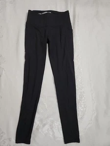 Knockout Victoria Secret Victoria Sport Legging Black Size Small Tight  - Picture 1 of 12