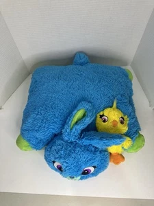 Disney Pixar Toy Story 4 Bunny And Ducky Pillow Pet - Picture 1 of 11