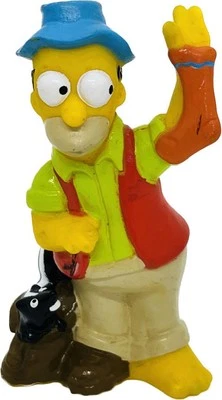 Burger King The Simpsons Homer Figur - Bild 1 von 4