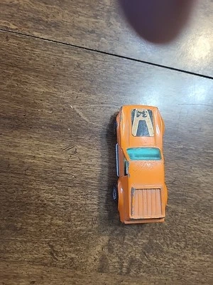  Matchbox Orange Vantastic 1975 SuperFast Car  No. 34 - Image 1 of 4