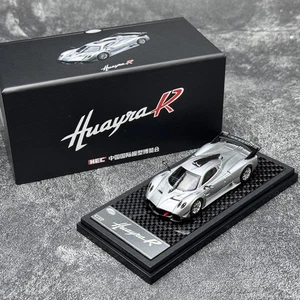 Modelo de coche de aleación LCD 1:64 Pagani Huayra R edición de exposición - Imagen 1 de 12